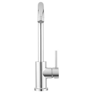 Dura Faucet Faucet, Used for Kitchen, Chrome Plated – DF-NMK531-CP