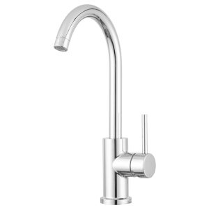 Dura Faucet Faucet, Used for Kitchen, Chrome Plated – DF-NMK531-CP