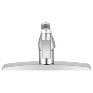 Dura Faucet Faucet, Used for Kitchen, Single Lever, Satin Nickel, Heavy Duty Metal Construction, Stainless Steel Ball Valve – DF-NMK600-SN