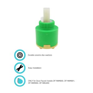 Dura Faucet Faucet Stem and Bonnet – DF-RK600