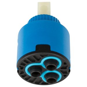 Dura Faucet Faucet Stem and Bonnet, Replacement Cartridge for Dura Faucet, Blue – DF-RK601