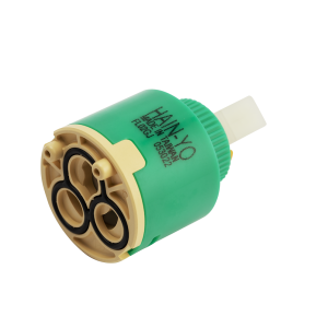 Dura Faucet Faucet Stem and Bonnet, Replacement Cartridge for Dura Faucet, Hot Supply and Cold Supply – DF-RK602