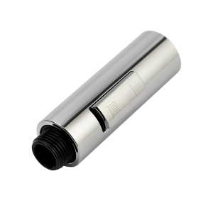 Dura Faucet Faucet Sprayer, Pull-Down Sprayer Head, Chrome Plated, Silver, Brass, 2 Gallon Per Minute Flow – DF-RK823-CP