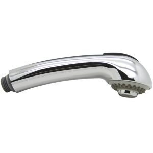 Dura Faucet Faucet Sprayer, Faucet Head Type, Polished Chrome Plated, With Toggle Switch – DF-RK850-CP