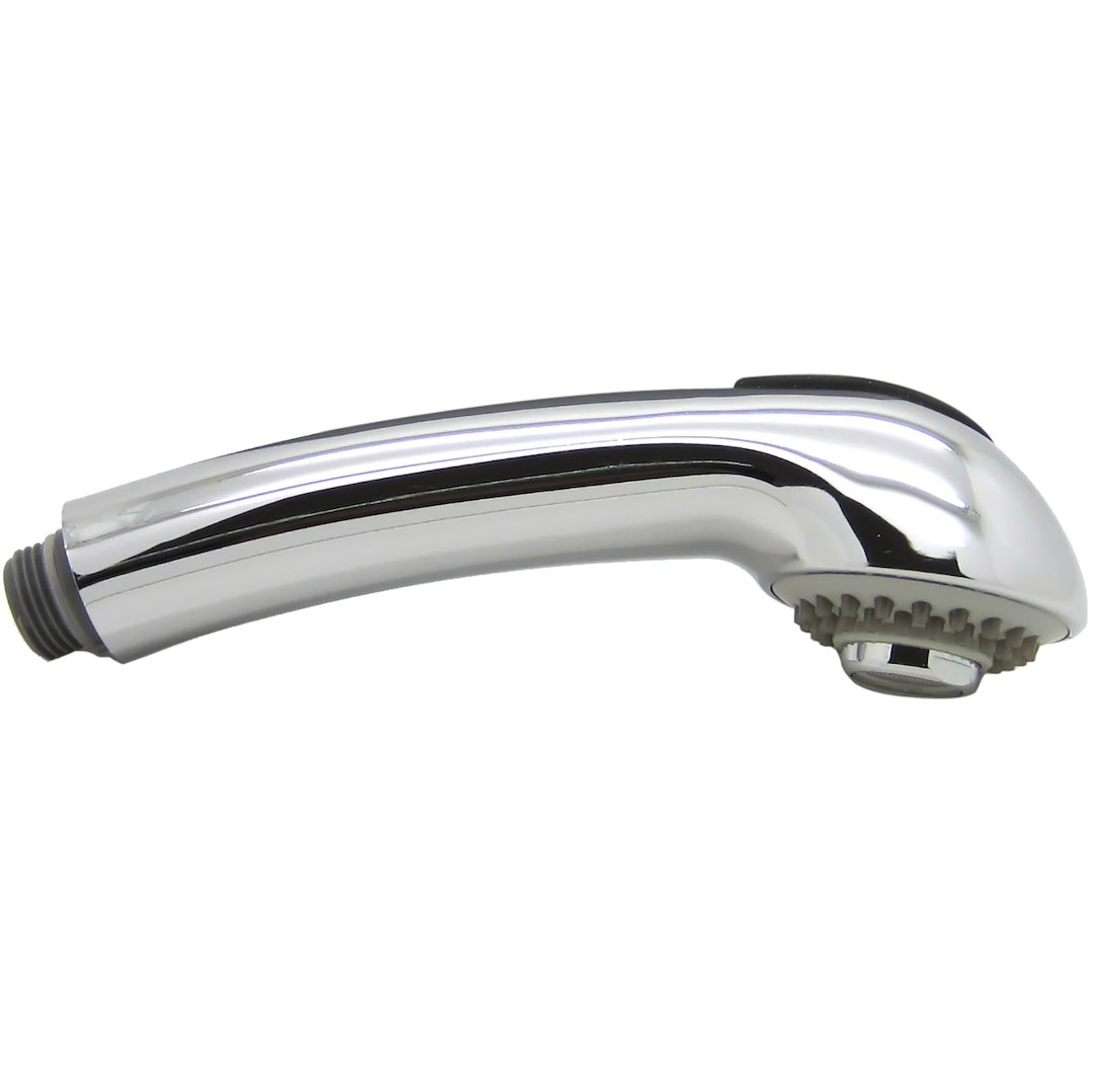 Dura Faucet Faucet Sprayer, Faucet Head Type, Polished Chrome Plated, With Toggle Switch – DF-RK850-CP