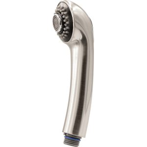 Dura Faucet Faucet Sprayer, Faucet Head Type, Brushed Satin Nickel Plated, With Toggle Switch – DF-RK850-SN