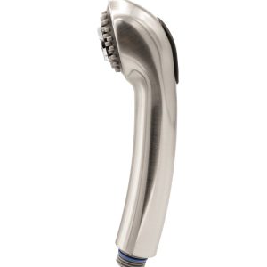 Dura Faucet Faucet Sprayer, Faucet Head Type, Brushed Satin Nickel Plated, With Toggle Switch – DF-RK850-SN