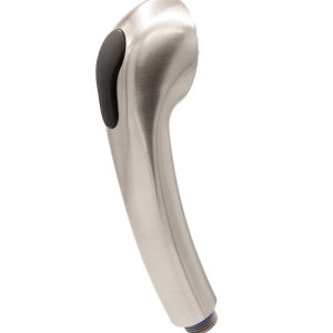 Dura Faucet Faucet Sprayer, Faucet Head Type, Brushed Satin Nickel Plated, With Toggle Switch – DF-RK850-SN