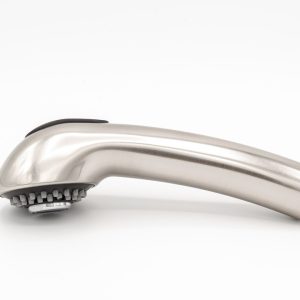 Dura Faucet Faucet Sprayer, Faucet Head Type, Brushed Satin Nickel Plated, With Toggle Switch – DF-RK850-SN