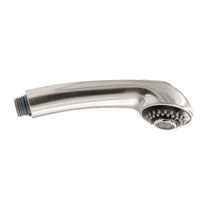Dura Faucet Faucet Sprayer, Faucet Head Type, Brushed Satin Nickel Plated, With Toggle Switch – DF-RK850-SN