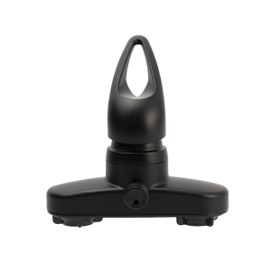 Dura Faucet Shower Control Valve, 1 Valve, 4 Inch Center Distance, Single Lever Handle, Matte Black, Plastic – DF-SA150-MB