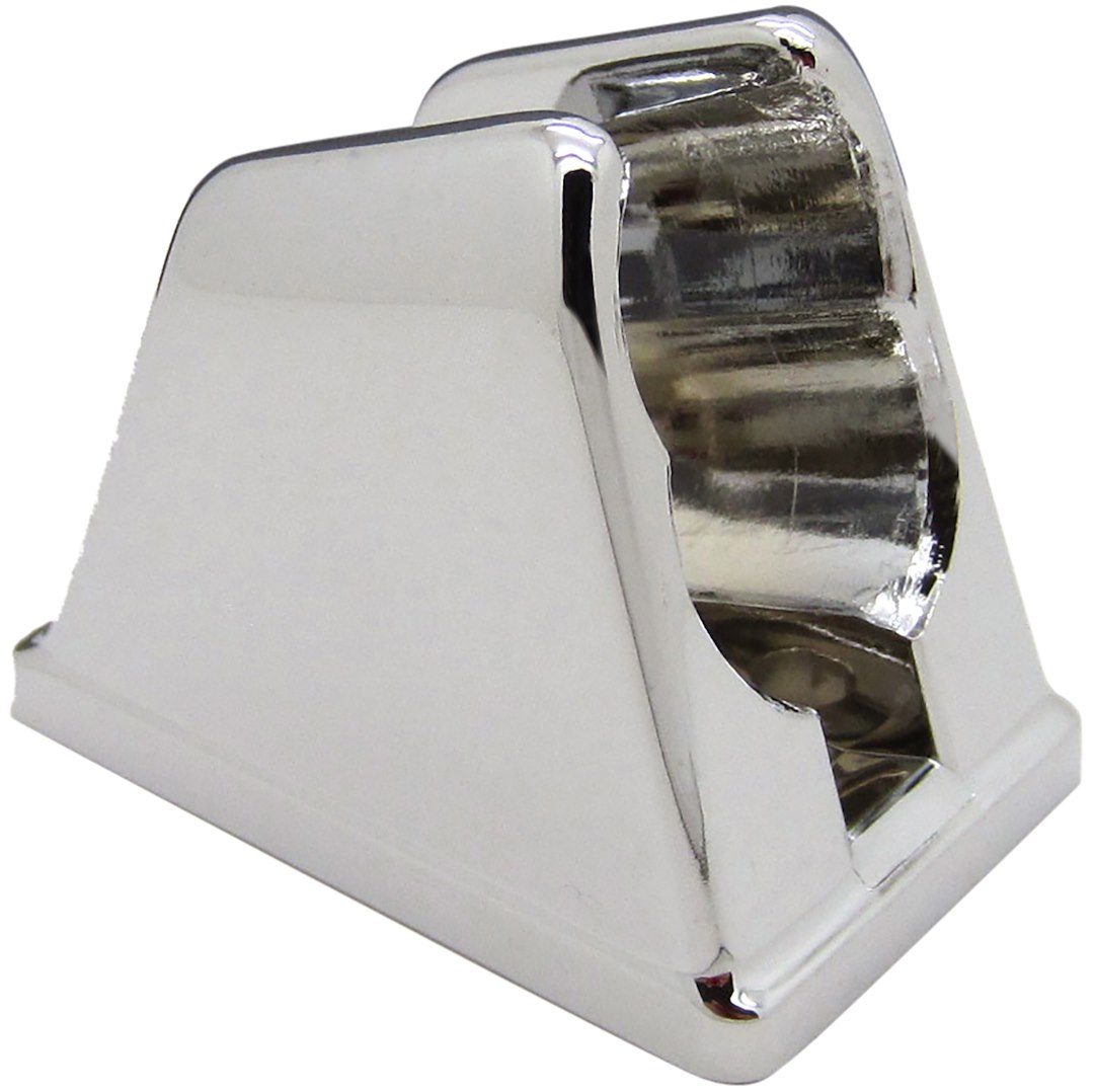 Dura Faucet Shower Head Mount, Wall Mount, Two Position, Without Swivel, Polished Chrome Plated – DF-SA156-CP
