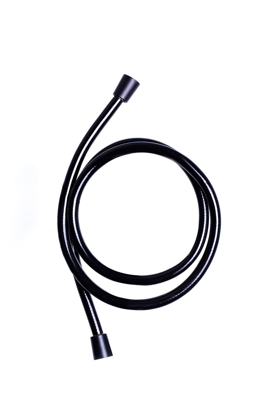 Dura Faucet Shower Head Hose, 60 Inch Length, Fits All Standard Hand Held Shower, Matte Black – DF-SA230-MB