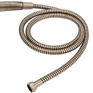 Dura Faucet Shower Head, Hand Held, With Single Function Flow Setting, Oil Rubbed Bronze Coated, Plastic, With Flow Control Switch – DF-SA400-ORB