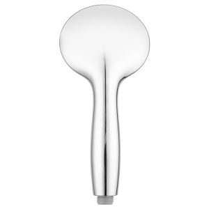 Dura Faucet Shower Head, Hand Held with Self-Pressurizing, Single Spray Function, Chrome Plated – DF-SA470-CP