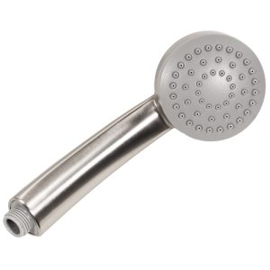 Dura Faucet Shower System, Shower Panel Tower, 3 Water Outlets (shower Head/ Shower Wand/ Jet Spray Shower), 2 Handles, Wall Mount – DF-SA914-SN