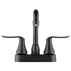 Dura Faucet Faucet, Used for Bar, Matte Black – DF-PB155LH-MB
