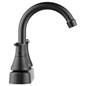 Dura Faucet Faucet, Used for Bar, Matte Black – DF-PB155LH-MB