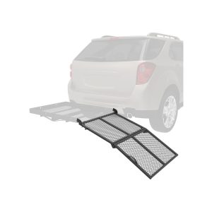Draw-Tite Trailer Hitch Cargo Carrier Ramp, For Use with Draw-Tite Part Number 1040100 Trailer Hitch Cargo Carrier – 1040200