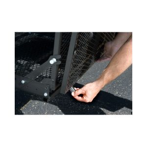 Draw-Tite Trailer Hitch Cargo Carrier Ramp, For Use with Draw-Tite Part Number 1040100 Trailer Hitch Cargo Carrier – 1040200