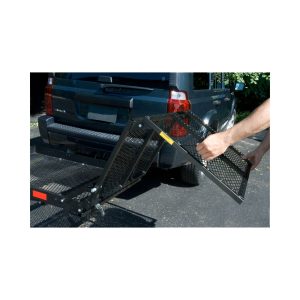 Draw-Tite Trailer Hitch Cargo Carrier Ramp, For Use with Draw-Tite Part Number 1040100 Trailer Hitch Cargo Carrier – 1040200