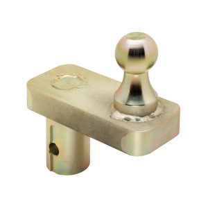 Draw-Tite Gooseneck Trailer Hitch Ball, Use with Bulldog ® Under Bed Gooseneck 947 Series and Draw-Tite ® Hide-A-Goose ™ Hitches – 19308