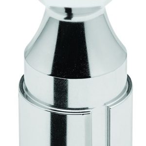 Draw-Tite Gooseneck Trailer Hitch Ball, Use with Bulldog ® Under Bed Gooseneck 947 Series and Draw-Tite ® Hide-A-Goose ™ Hitches – 19309