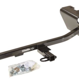 Draw-Tite Trailer Hitch Rear, Sportframe, Class I, Square Tube Welded, 1-1/4 Inch Receiver – 24874