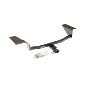 Draw-Tite Trailer Hitch Rear, Sportframe, Class I, Square Tube Welded, 1-1/4 Inch Receiver – 24882