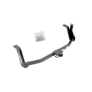 Draw-Tite Trailer Hitch Rear, Sportframe, Class I, Square Tube Welded, 1-1/4 Inch Receiver – 24914