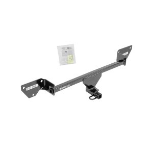 Draw-Tite Trailer Hitch Rear, Sportframe, Class I, Square Tube Welded, 1-1/4 Inch Receiver – 24943