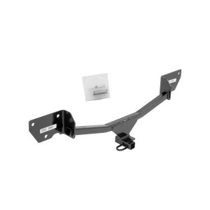 Draw-Tite Trailer Hitch Rear, Sportframe, Class I, Square Tube Welded, 1-1/4 Inch Receiver – 24951