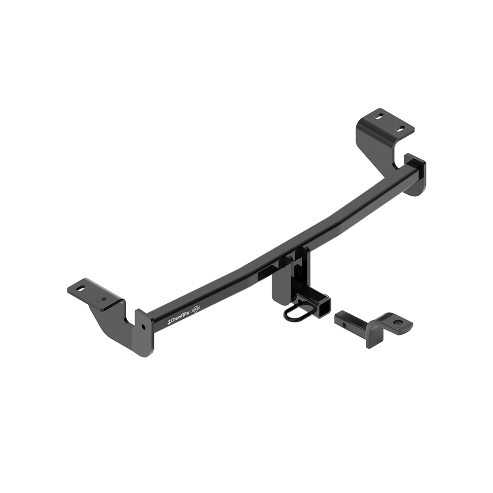 Draw-Tite Trailer Hitch Rear, Sportframe, Class I, Square Tube Welded, 1-1/4 Inch Receiver – 24952