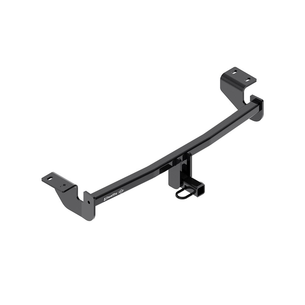 Draw-Tite Trailer Hitch Rear, Sportframe, Class I, Square Tube Welded, 1-1/4 Inch Receiver – 24952