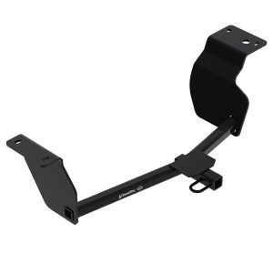 Draw-Tite Trailer Hitch Rear, Sportframe, Class I, Square Tube Welded, 1-1/4 Inch Receiver – 24983