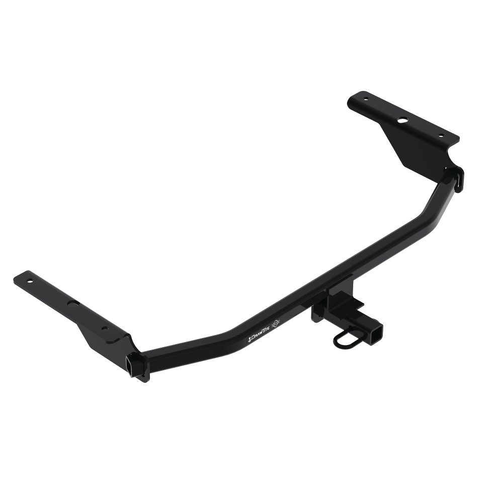 Draw-Tite Trailer Hitch Rear, Sportframe, Class I, Square Tube Welded, 1-1/4 Inch Receiver – 24999