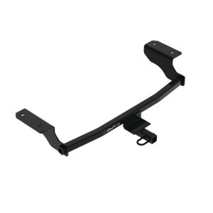 Draw-Tite Trailer Hitch Rear, Class I, Square Tube Welded, 1-1/4 Inch Receiver, 2000 Pound Weight Carrying Capacity/200 Pound Tongue Weight – 25002