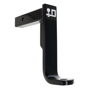 Draw-Tite Trailer Hitch Ball Mount, Utility, Class III, Fits 2 Inch Receiver – 2706