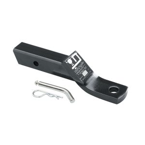 Draw-Tite Trailer Hitch Ball Mount, Max-Frame, Class III/ IV, Fits 2 Inch Receiver, 7500 Pound Gross Trailer Weight/ 750 Pound Tongue Weight – 2923