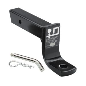 Draw-Tite Trailer Hitch Ball Mount, Max-Frame, Class III/ IV, Fits 2 Inch Receiver, 7500 Pound Gross Trailer Weight/ 750 Pound Tongue Weight – 2953