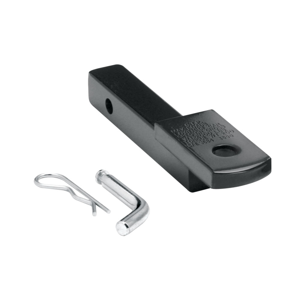 Draw-Tite Trailer Hitch Ball Mount, Class I, Fits 1-1/4 Inch Receiver – 3590