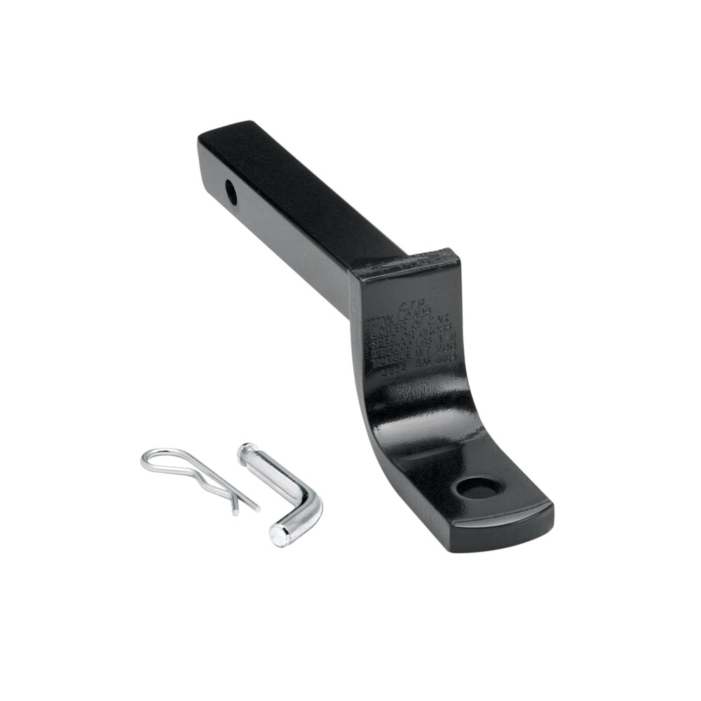 Draw-Tite Trailer Hitch Ball Mount, Class I, Fits 1-1/4 Inch Receiver – 3592