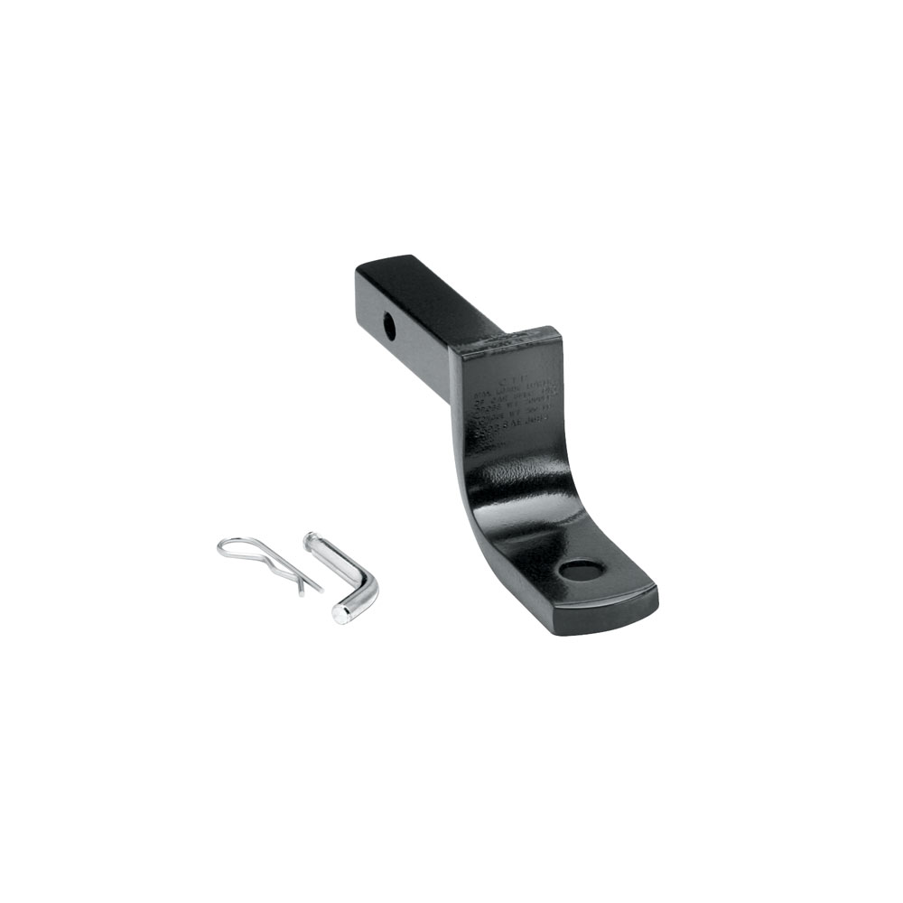 Draw-Tite Trailer Hitch Ball Mount, Class I, Fits 1-1/4 Inch Receiver – 3593