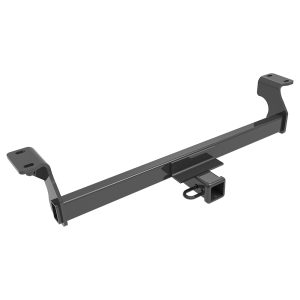 Draw-Tite Trailer Hitch Rear, Frame Hitch, Class II, Square Tube Welded, 1-1/4 Inch Receiver – 36110