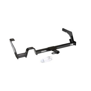 Draw-Tite Trailer Hitch Rear, Frame Hitch, Class II, Square Tube Welded, 1-1/4 Inch Receiver – 36284