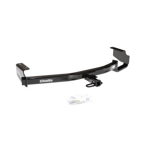 Draw-Tite Trailer Hitch Rear, Frame Hitch, Class II, Square Tube Welded, 1-1/4 Inch Receiver – 36296