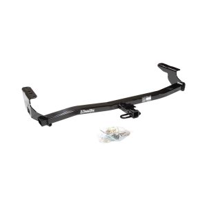 Draw-Tite Trailer Hitch Rear, Frame Hitch, Class II, Square Tube Welded, 1-1/4 Inch Receiver – 36311