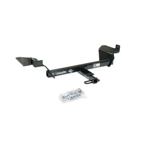 Draw-Tite Trailer Hitch Rear, Frame Hitch, Class II, Square Tube Welded, 1-1/4 Inch Receiver – 36374