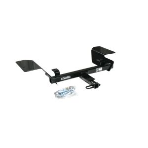 Draw-Tite Trailer Hitch Rear, Frame Hitch, Class II, Square Tube Welded, 1-1/4 Inch Receiver – 36407