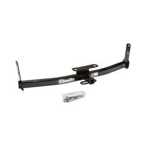 Draw-Tite Trailer Hitch Rear, Frame Hitch, Class II, Square Tube Welded, 1-1/4 Inch Receiver – 36408